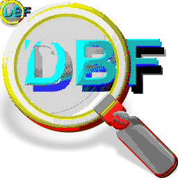 DBF Converter v7.80 便携版_DBF 文件转换工具_免费批量转换 Excel/CSV 格式-春风宝库
