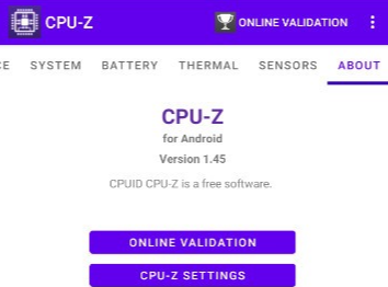 cpuz安卓版吾爱破解 v1.55 高级功能解锁版,无广告永久免费版(附下载地址)-春风宝库