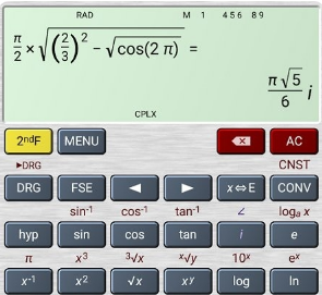 最新艾泰计算器 APP 科学计算器(HiPER Calc Pro)汉化版(附下载地址)-春风宝库