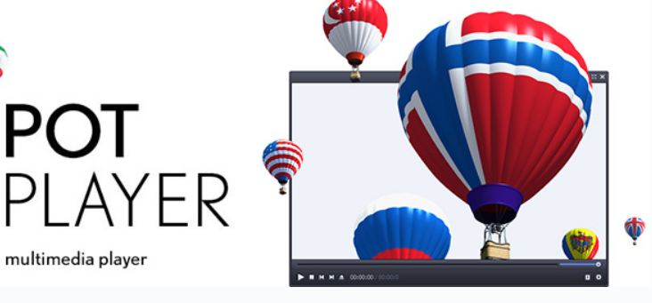 PotPlayer v1.7.22851 去广告增强版，免费本地视频播放器_蓝光 3D 播放高级功能解锁版-春风宝库