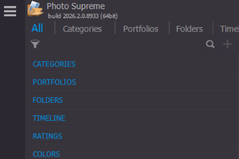 Photo Supreme 图片管理软件 v2026.2.3.8974_免费照片整理工具_人脸识别地理定位高级功能解锁版-春风宝库