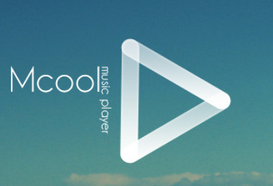 Mcool音乐播放器最新版免费下载 绿色便携版-春风宝库